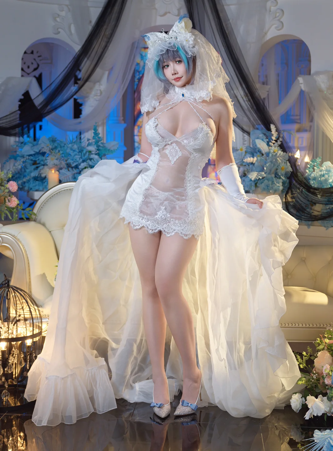 麻花麻花酱 - 碧蓝航线·柴郡 [33P-225MB] tg@simisebaisi 【丝足阁】001.webp